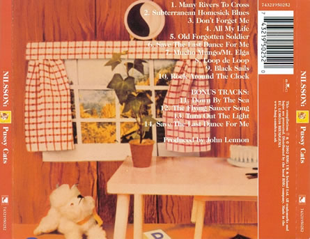 Pussy Cats (Harry Nilsson)