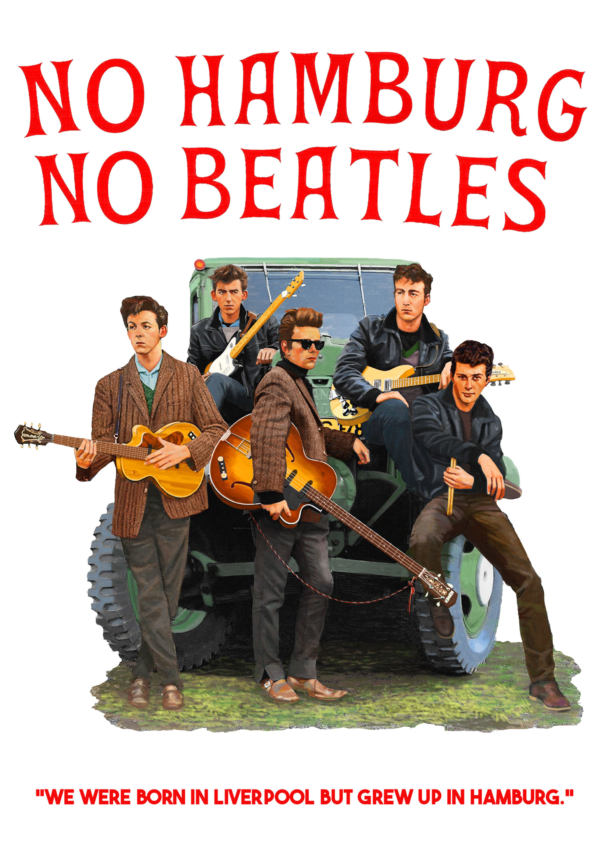No Hamburg, No Beatles