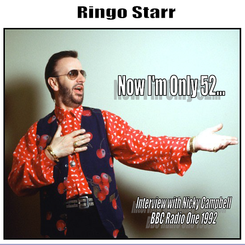 Now I'm Only 52 And All I Want To Do Is Boogaloo!