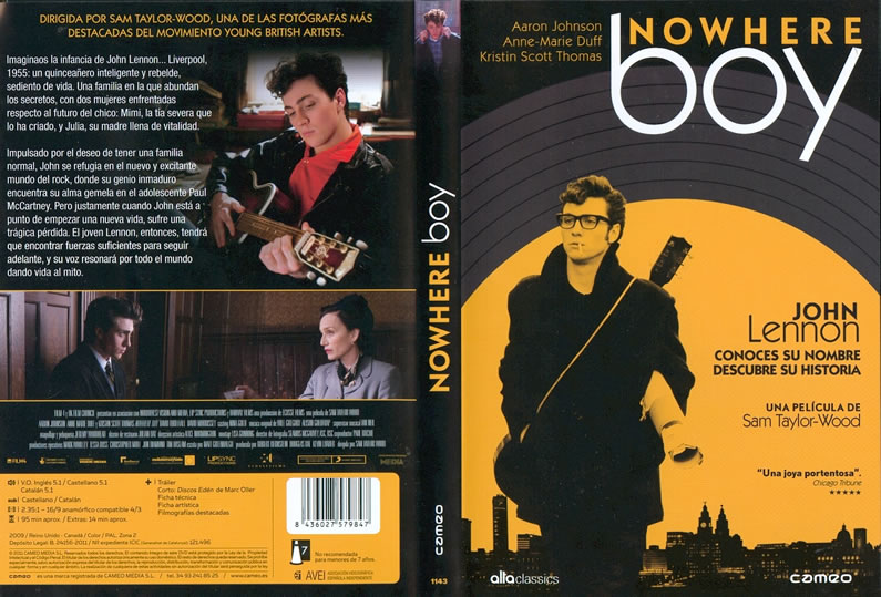Nowhere Boy