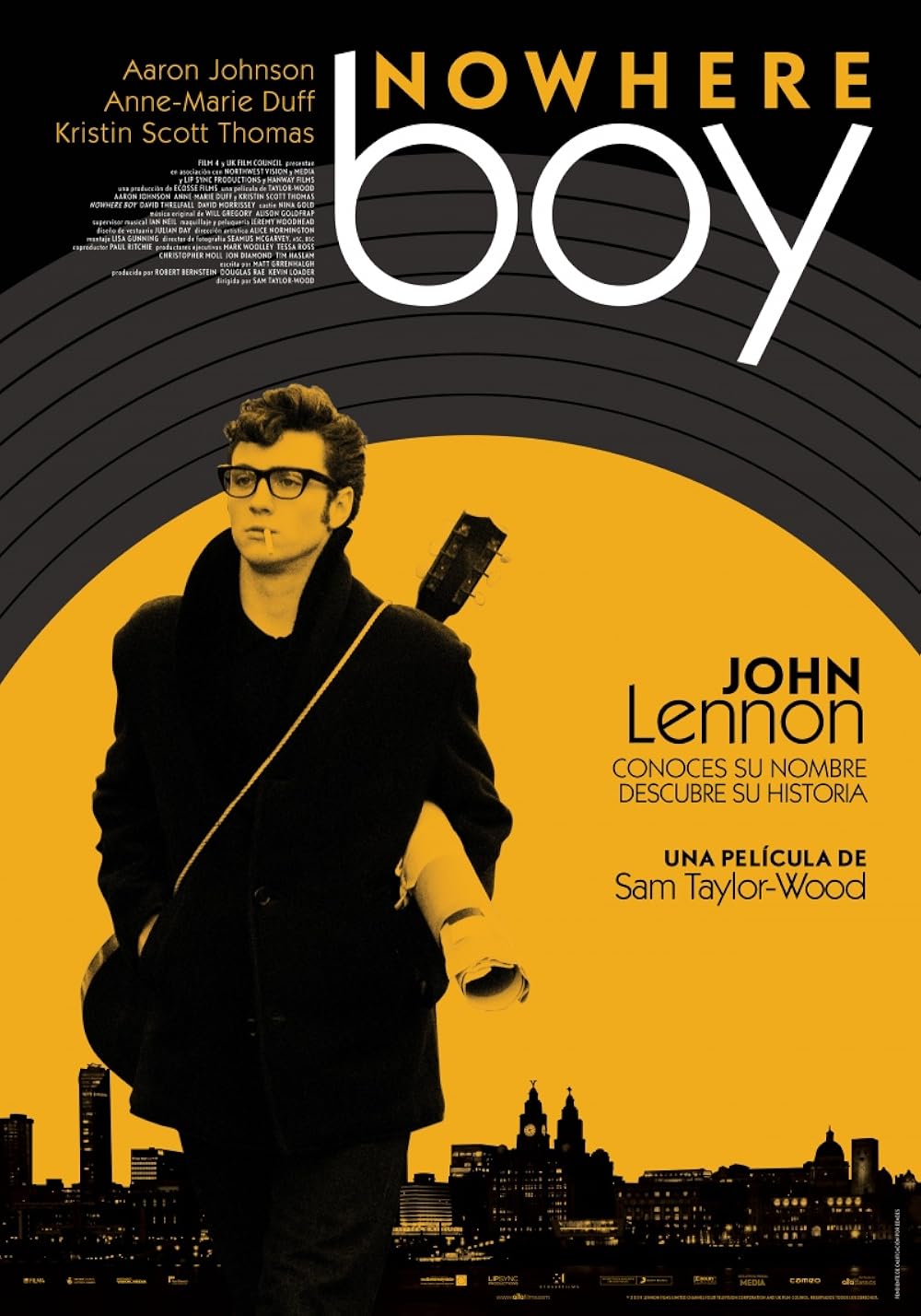 Nowhere Boy