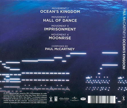Ocean's Kingdom