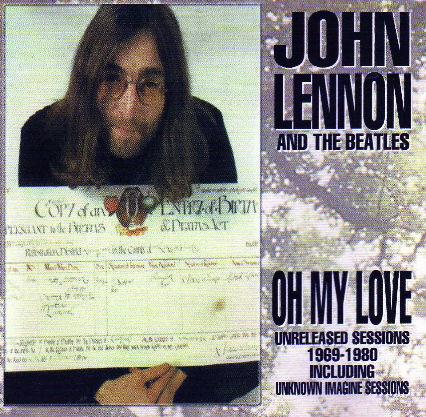 Oh My Love (Unreleased Sessions 1969-1970)