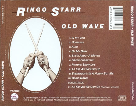 Old Wave (1994)