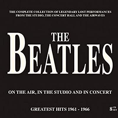 On The Air, In The Studio And In Concert