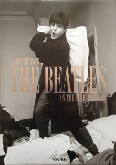 The Beatles. On The Road 1964-1966