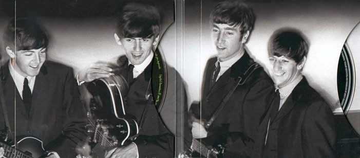 Past Masters (2013)
