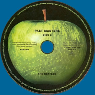 Past Masters (2013)