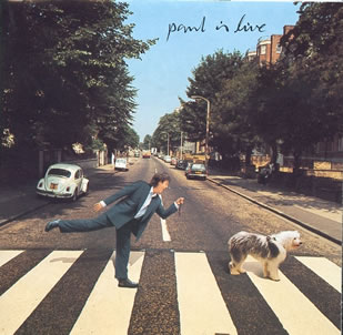 Paul Is Live