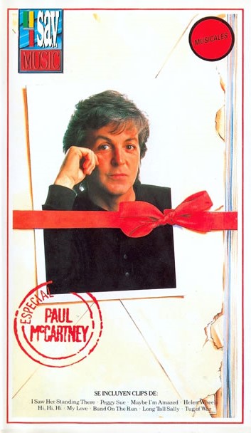 Especial Paul McCartney