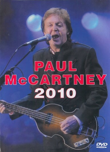 Paul McCartney 2010