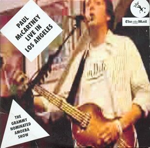 Live In Los Angeles (2010)