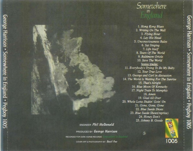 PB-1005 - Somewhere In England