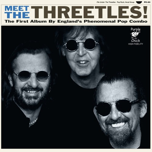 PC-060 - Meet The Threetles!