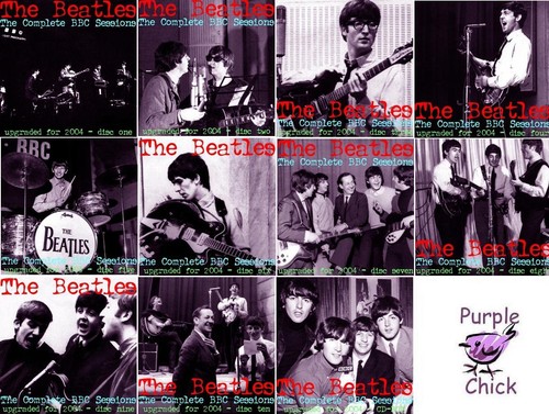 PC-071-080 - The Complete BBC Sessions. Upgraded For 2004