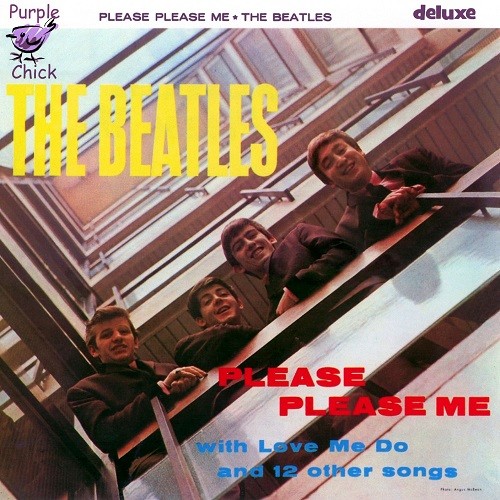 PC-102 - Please Please Me Deluxe Vol.1