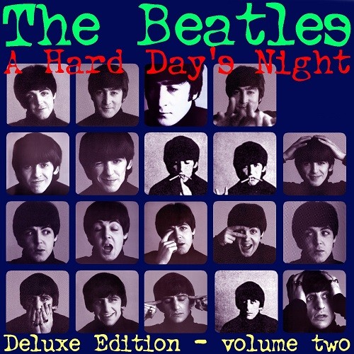 PC-109 - A Hard Day's Night Deluxe Vol.2