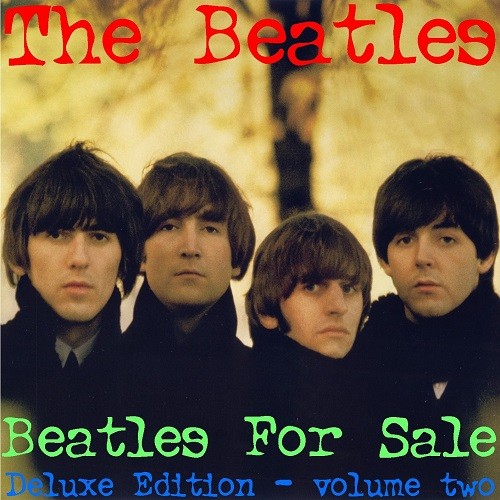 PC-112 - Beatles For Sale Deluxe Vol.2