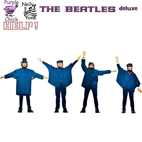 PC-113 - Help! Deluxe Vol.1 (Disc 1)