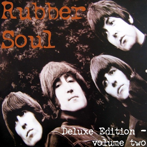 PC-118 - Rubber Soul Deluxe Vol.2