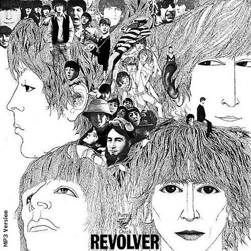 PC-119 - Revolver Deluxe Vol.1 (Disc 1)