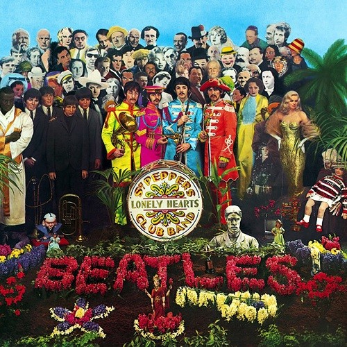 PC-123 - Sgt.Pepper's Lonely Hearts Club Band Deluxe Vol.1 (Disc 2)