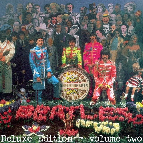 PC-125 - Sgt.Pepper's Lonely Hearts Club Band Deluxe Vol.2 (Disc 2)