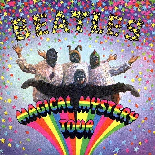 PC-128 - Magical Mystery Year Deluxe Vol.1 (Disc 2)
