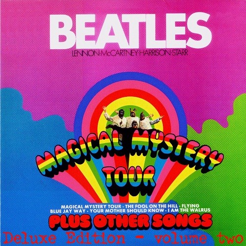 PC-129 - Magical Mystery Year Deluxe Vol.2 (Disc 1)