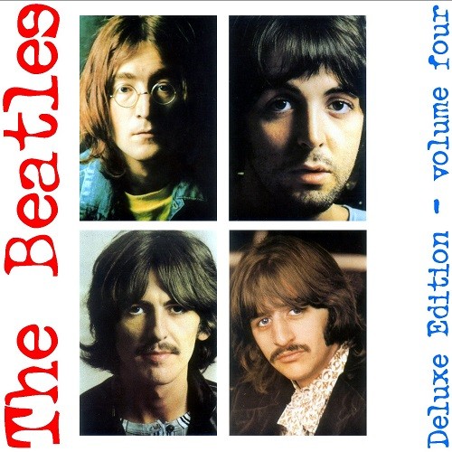 PC-138 - The Beatles (White Album) Deluxe Vol.4 (Disc 2)