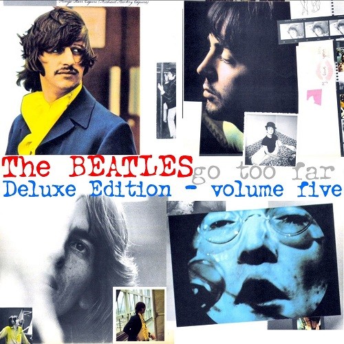 PC-140 - The Beatles (White Album) Deluxe Vol.5 (Disc 2)