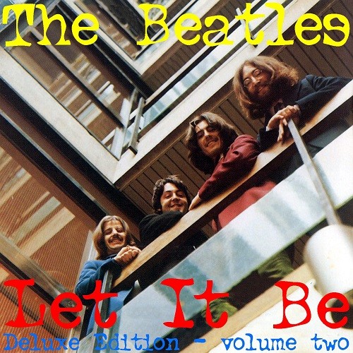 PC-145 - Let It Be Deluxe Vol.2 (Disc 1)