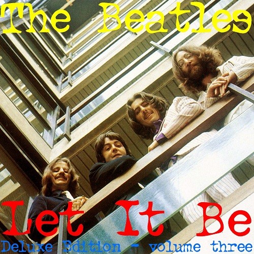 PC-148 - Let It Be Deluxe Vol.3 (Disc 2)