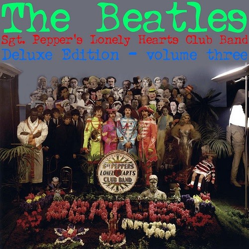 PC-153 - Sgt.Pepper's Lonely Hearts Club Band Deluxe Vol.3 (Disc.2)