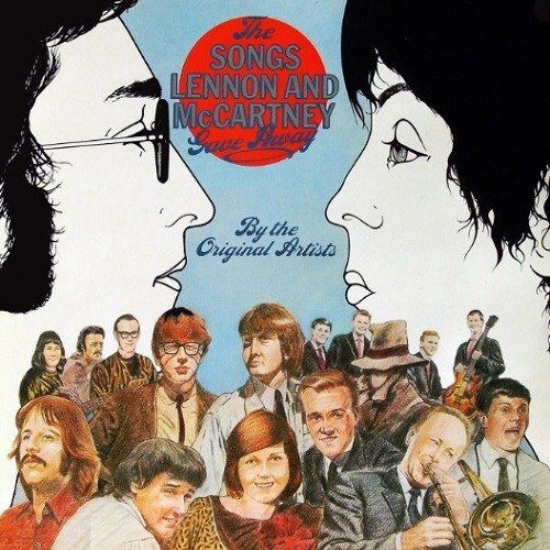 PC-154 - The Songs The Beatles Gave Away