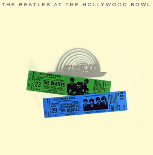 PC-155 - The Beatles At The Hollywood Bowl Deluxe (Disc 1)