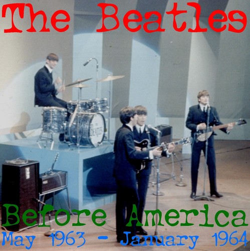 PC-159 - Before America (Disc 1)