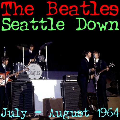 PC-166 - Seattle Down (Disc 2)