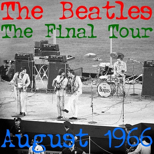 PC-177 - The Final Tour (Disc 1)
