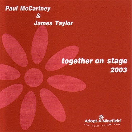 PCCD-019-020 - Together On Stage 2003