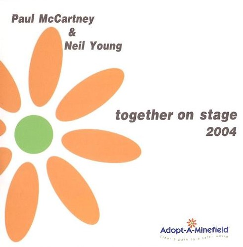 PCCD-029-030 - Together On Stage 2004
