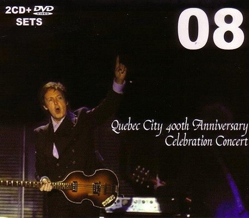 PCCD-058-059-060 - Quebec City 400th Anniversary Celebration Concert