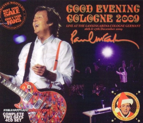 PCCD-088-089-090-091 - Good Evening Cologne
