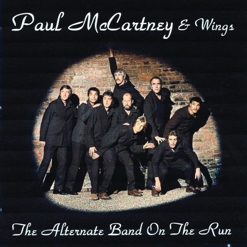 PCD-001 - The Alternate Band On The Run