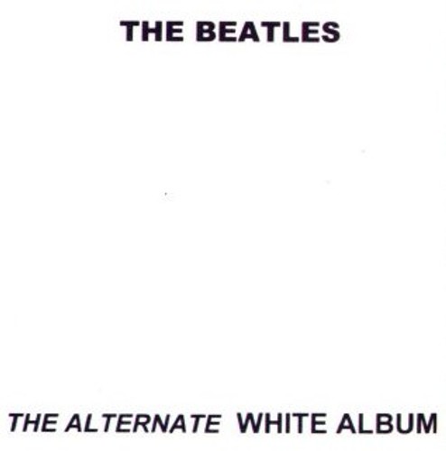 PCD-002-003 - The Alternate White Album