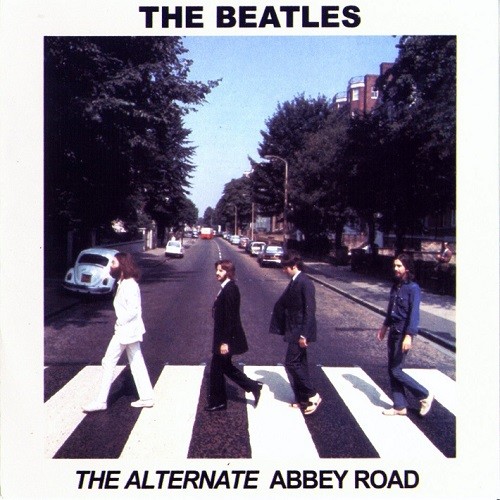 PCD-011 - The Alternate Abbey Road