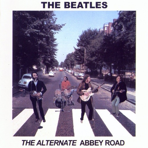 PCD-012 - The Alternate Abbey Road - Get Back