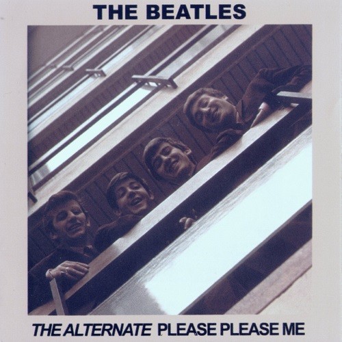 PCD-013 - The Alternate Please Please Me