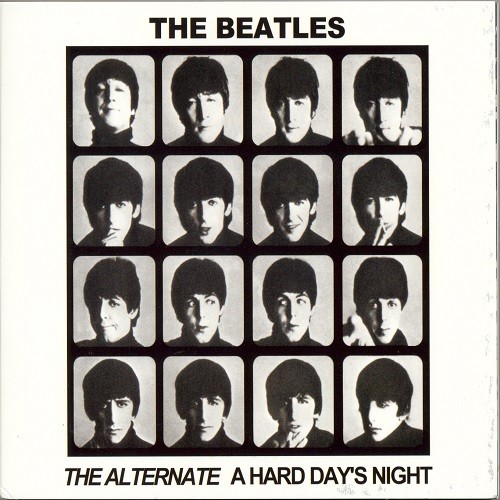 PCD-015 - The Alternate A Hard Day's Night