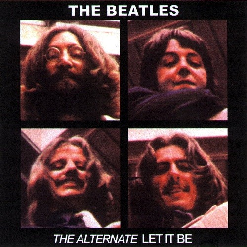 PCD-017 - The Alternate Let It Be